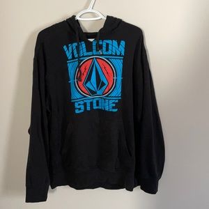 Mens Volcom stone sweatshirt size L